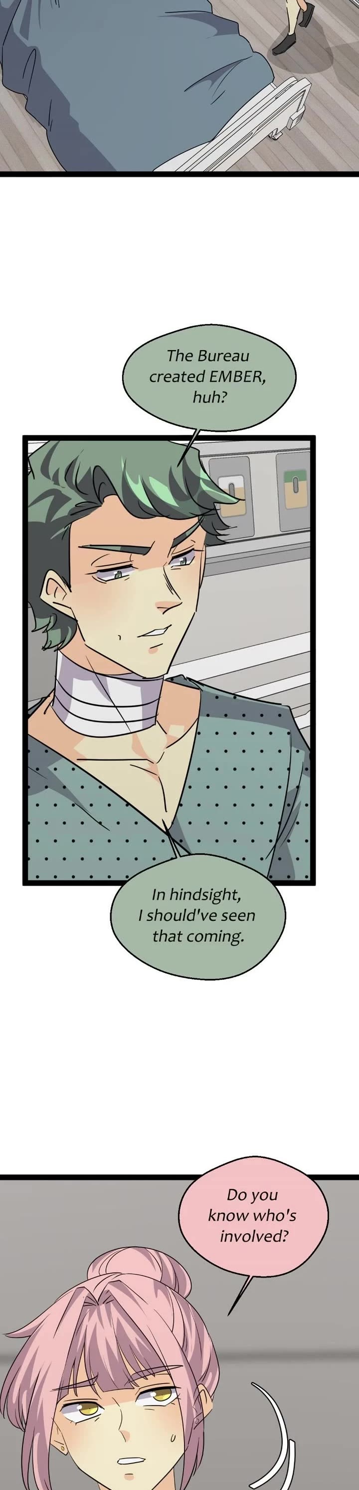 unOrdinary Chapter 408 page 14 - Chapter 408: Episode 394