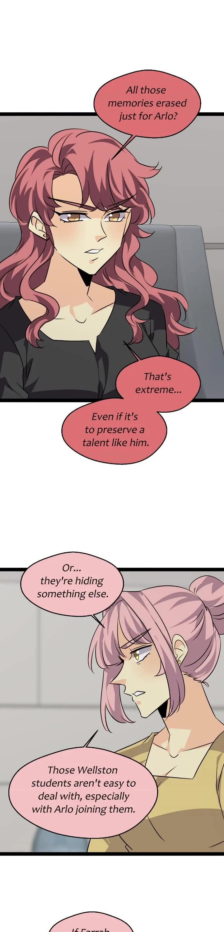 unOrdinary Chapter 408 page 19 - Chapter 408: Episode 394