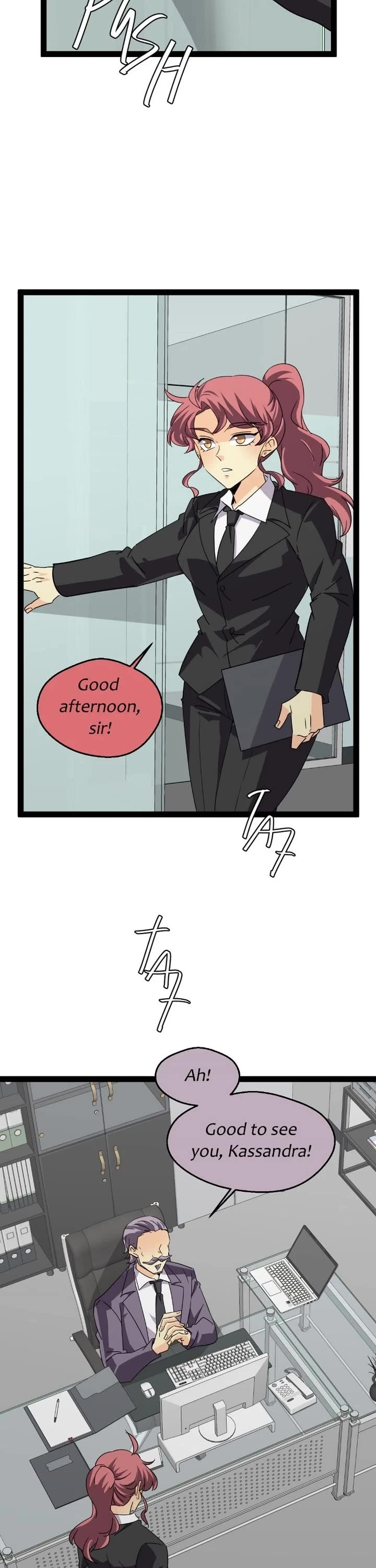 unOrdinary Chapter 408 page 23 - Chapter 408: Episode 394