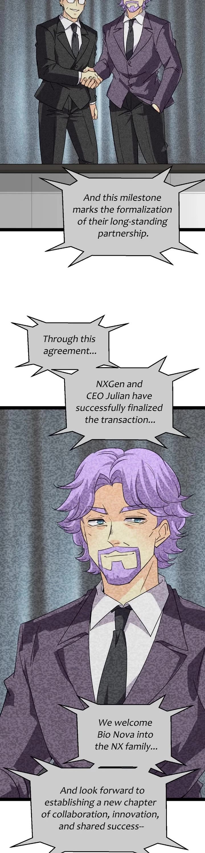 unOrdinary Chapter 408 page 25 - Chapter 408: Episode 394