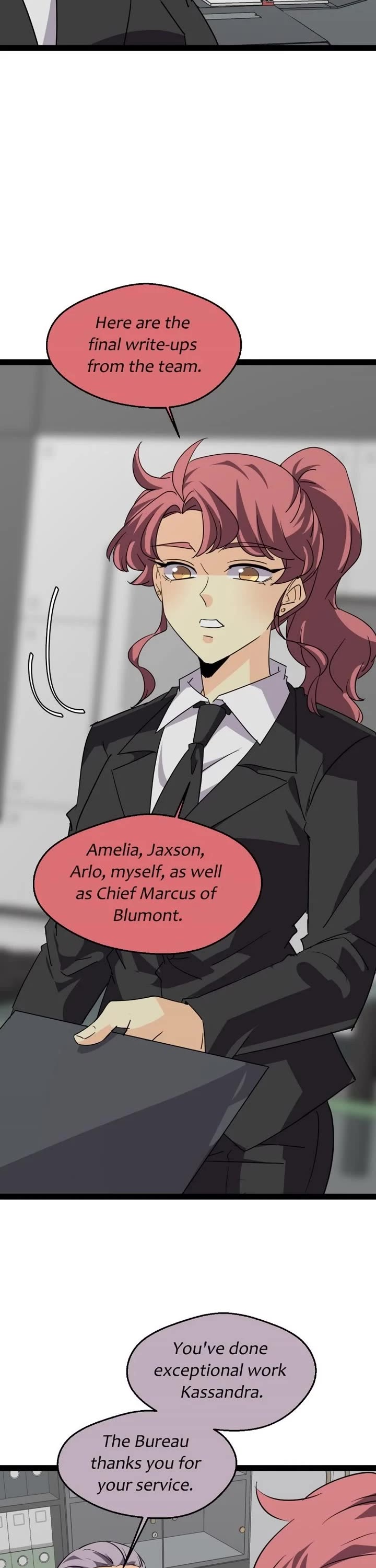 unOrdinary Chapter 408 page 27 - Chapter 408: Episode 394
