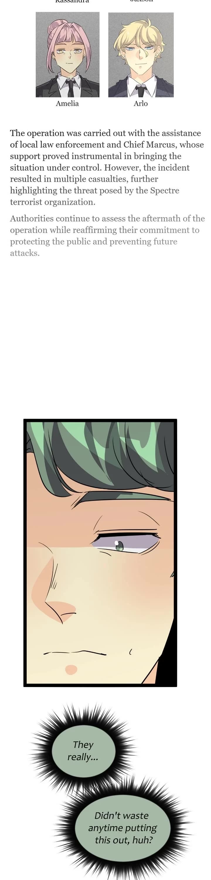 unOrdinary Chapter 408 page 3 - Chapter 408: Episode 394