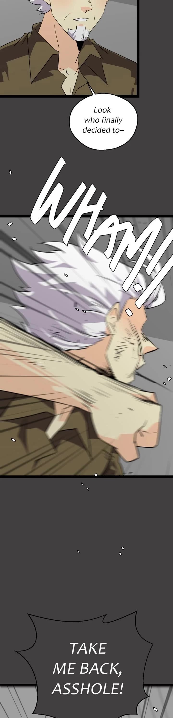unOrdinary Chapter 408 page 34 - Chapter 408: Episode 394