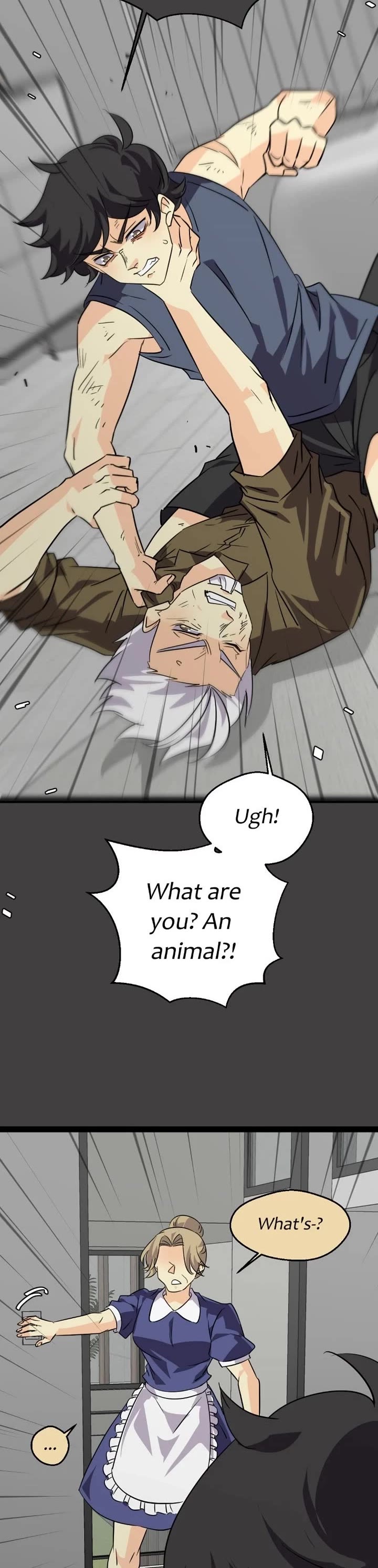 unOrdinary Chapter 408 page 35 - Chapter 408: Episode 394
