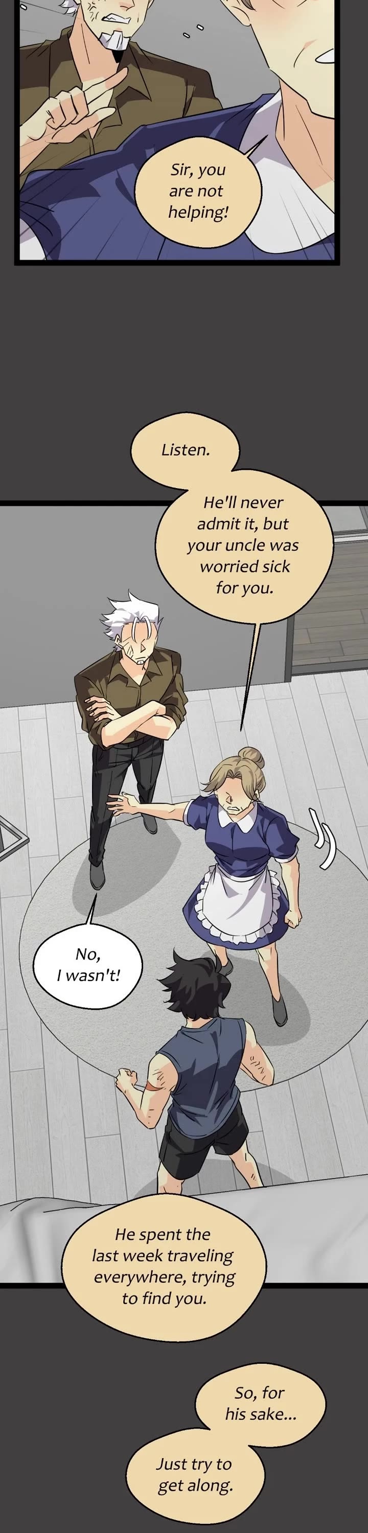 unOrdinary Chapter 408 page 43 - Chapter 408: Episode 394