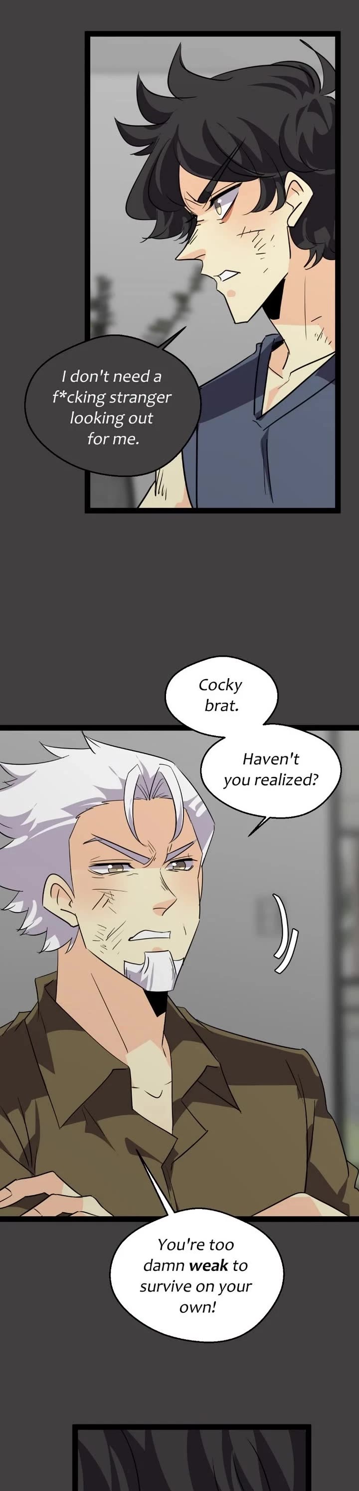 unOrdinary Chapter 408 page 44 - Chapter 408: Episode 394