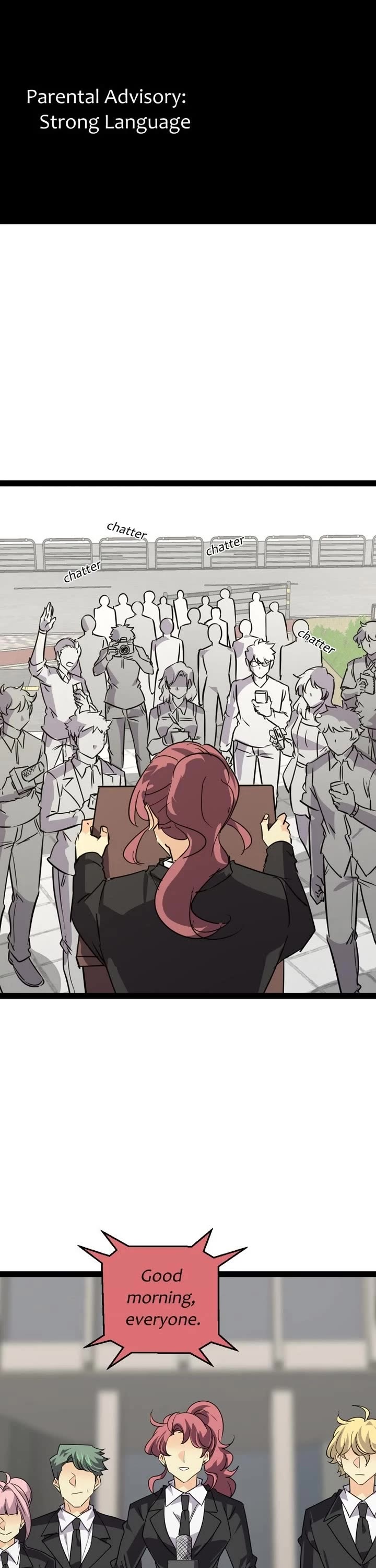 unOrdinary Chapter 409 page 1 - Chapter 409: Episode 395