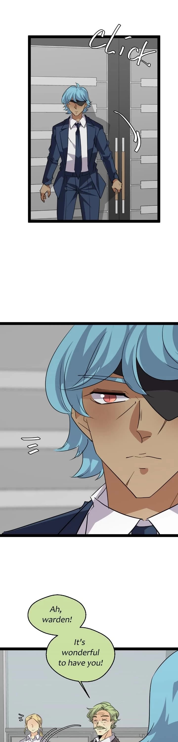 unOrdinary Chapter 409 page 11 - Chapter 409: Episode 395