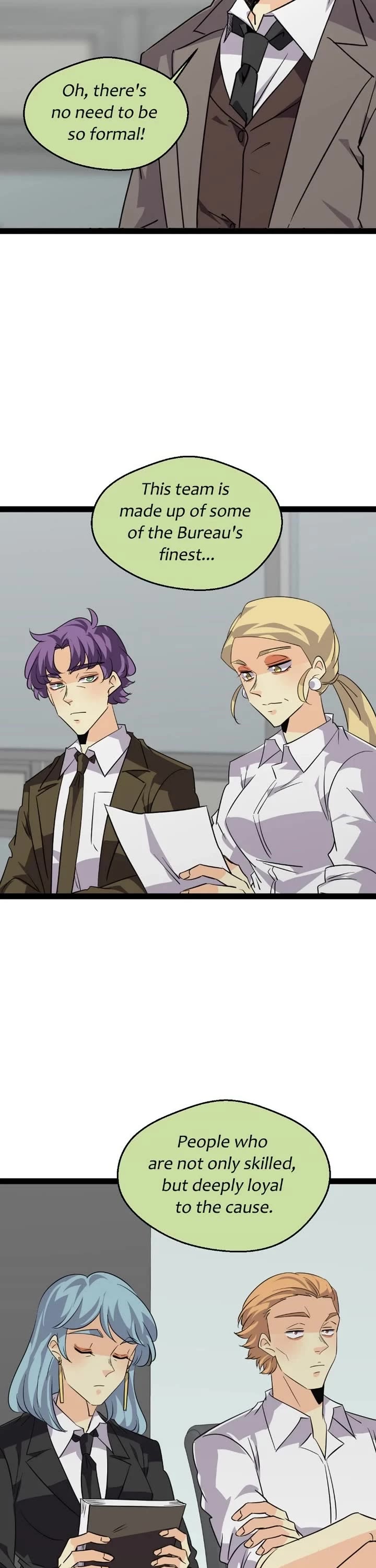 unOrdinary Chapter 409 page 13 - Chapter 409: Episode 395
