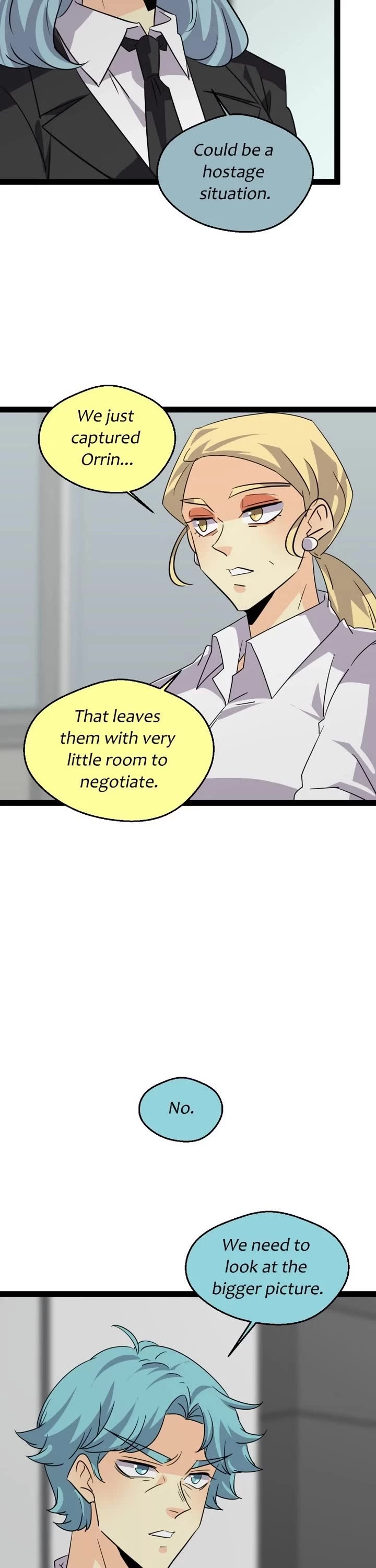 unOrdinary Chapter 409 page 21 - Chapter 409: Episode 395