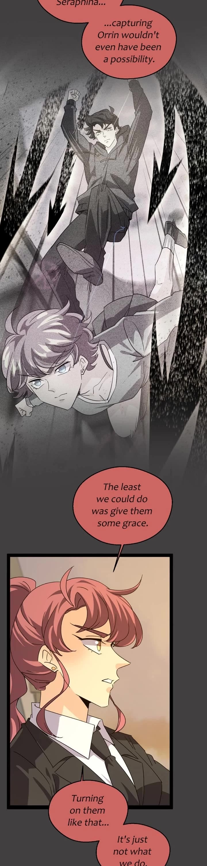 unOrdinary Chapter 409 page 36 - Chapter 409: Episode 395