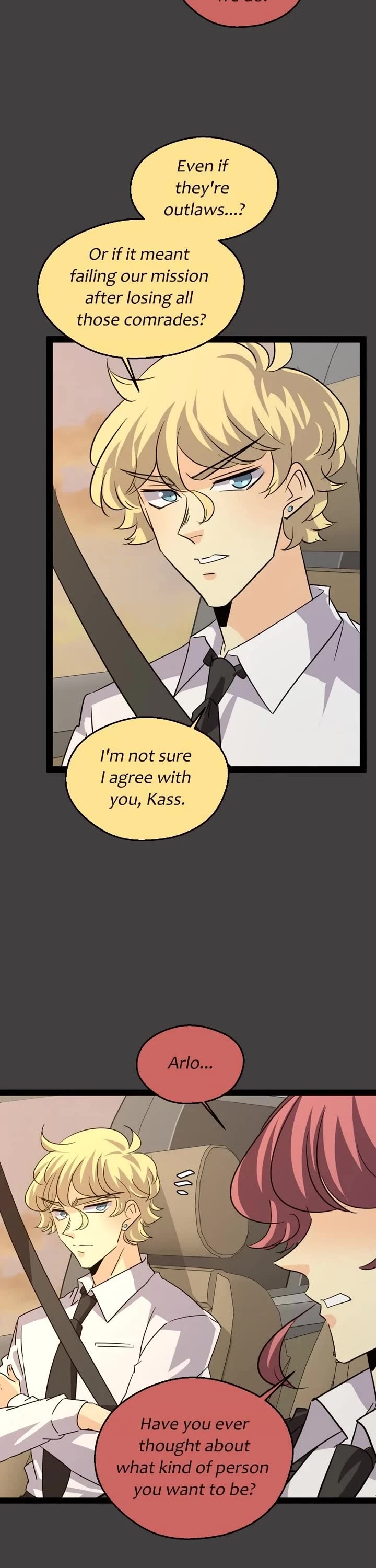 unOrdinary Chapter 409 page 37 - Chapter 409: Episode 395