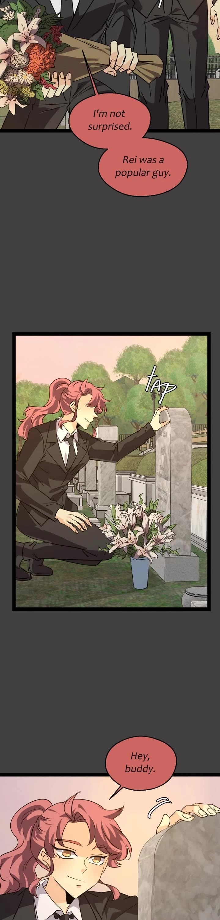 unOrdinary Chapter 409 page 43 - Chapter 409: Episode 395