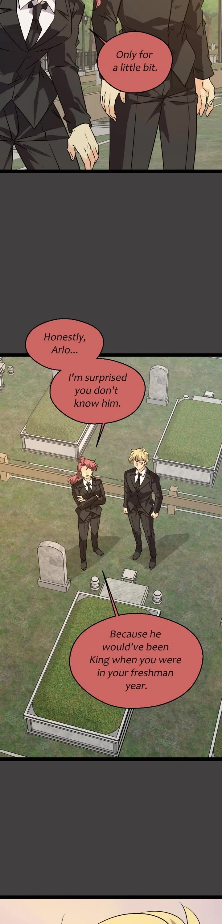 unOrdinary Chapter 409 page 45 - Chapter 409: Episode 395