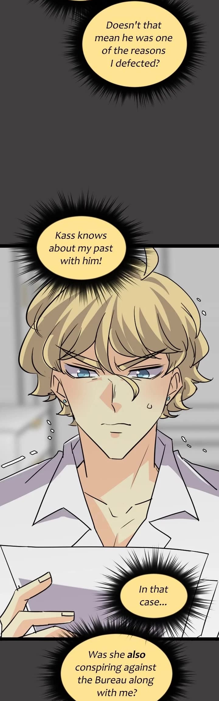 unOrdinary Chapter 409 page 59 - Chapter 409: Episode 395