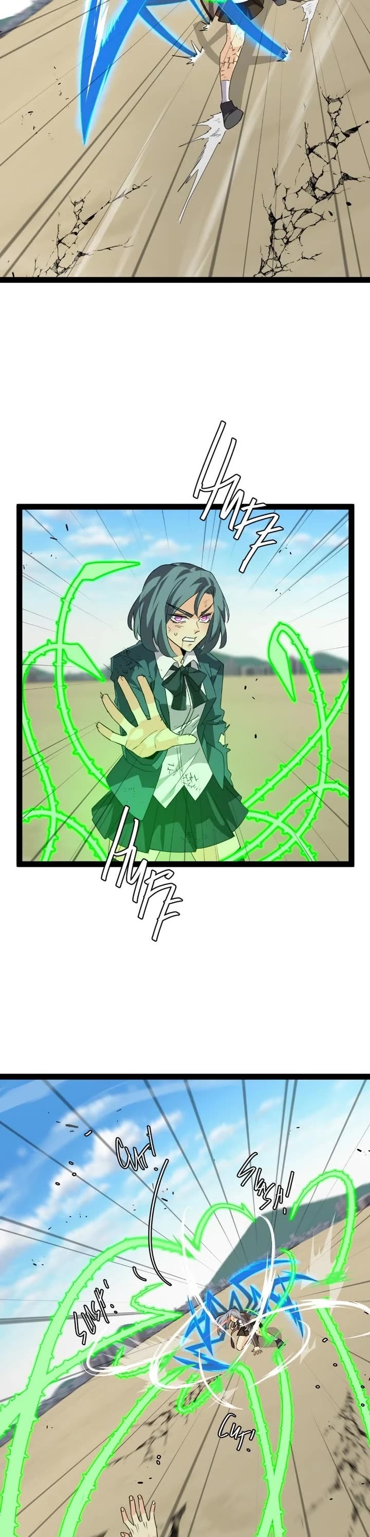 unOrdinary Chapter 410 page 15 - Chapter 410: Episode 396