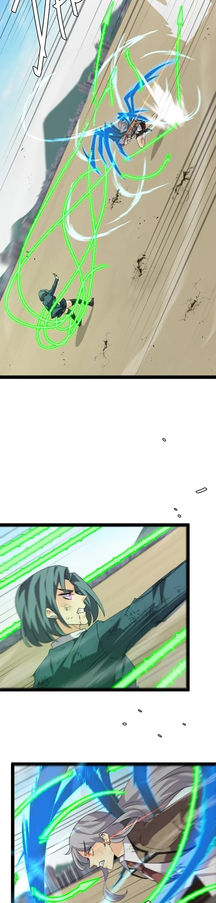 unOrdinary Chapter 410 page 17 - Chapter 410: Episode 396
