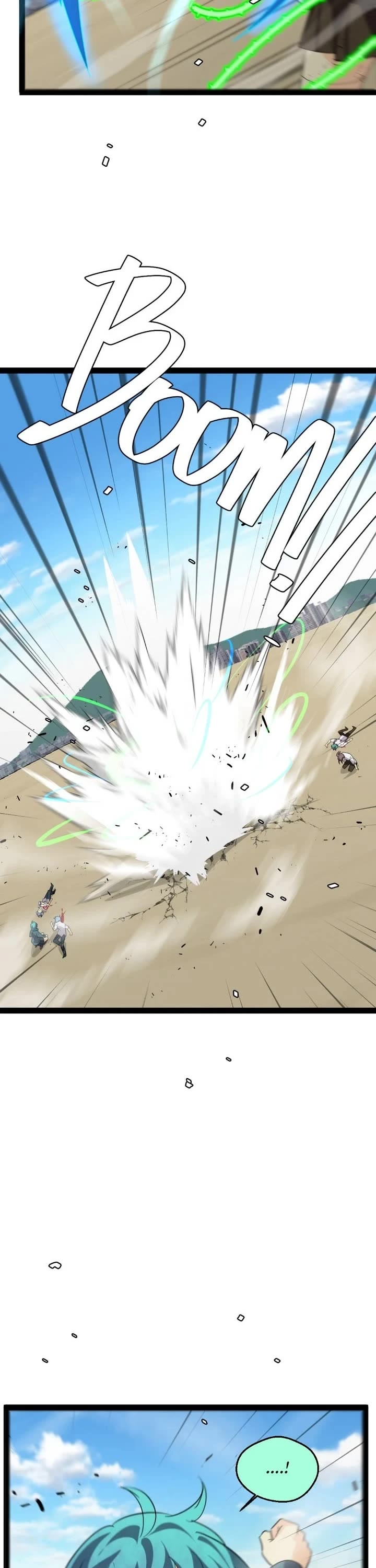 unOrdinary Chapter 410 page 18 - Chapter 410: Episode 396