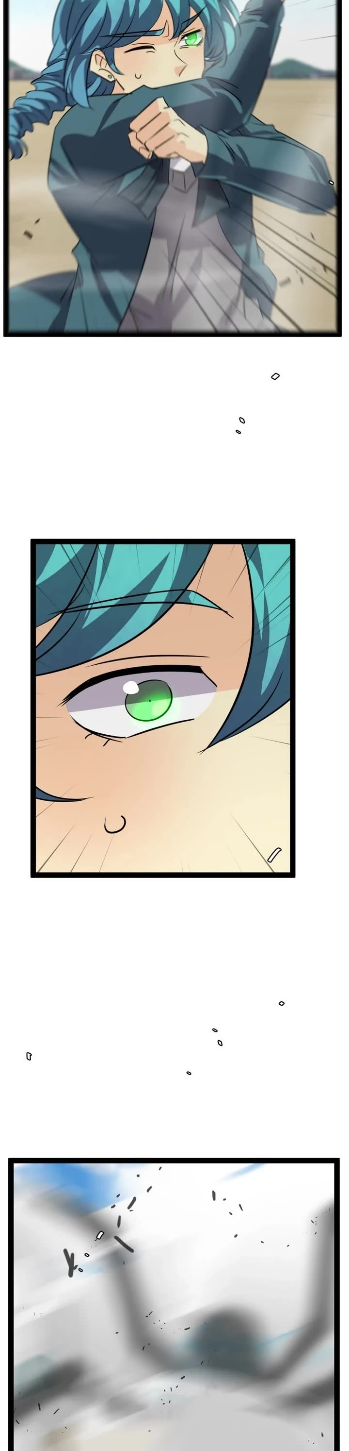 unOrdinary Chapter 410 page 19 - Chapter 410: Episode 396