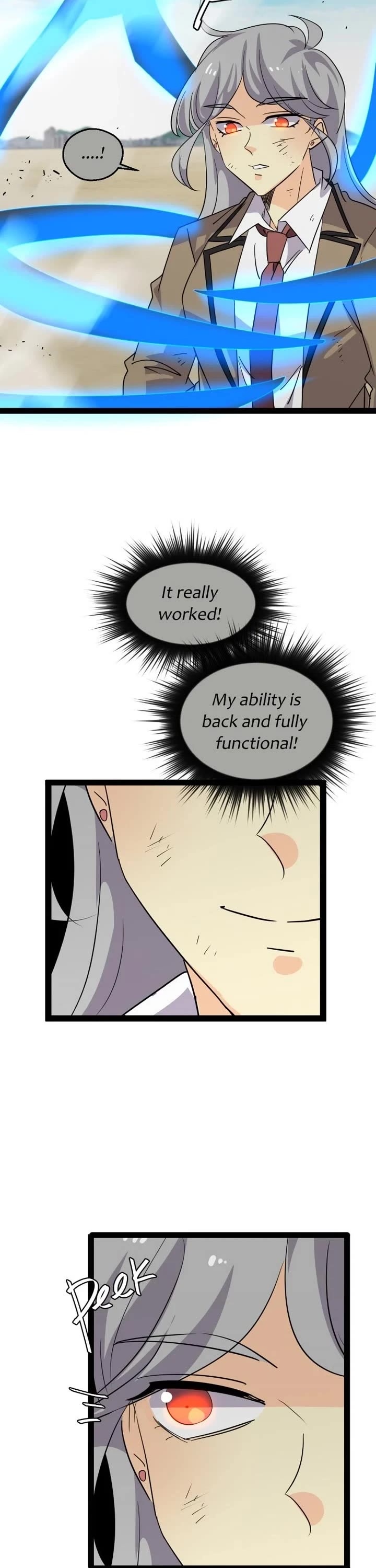 unOrdinary Chapter 410 page 27 - Chapter 410: Episode 396