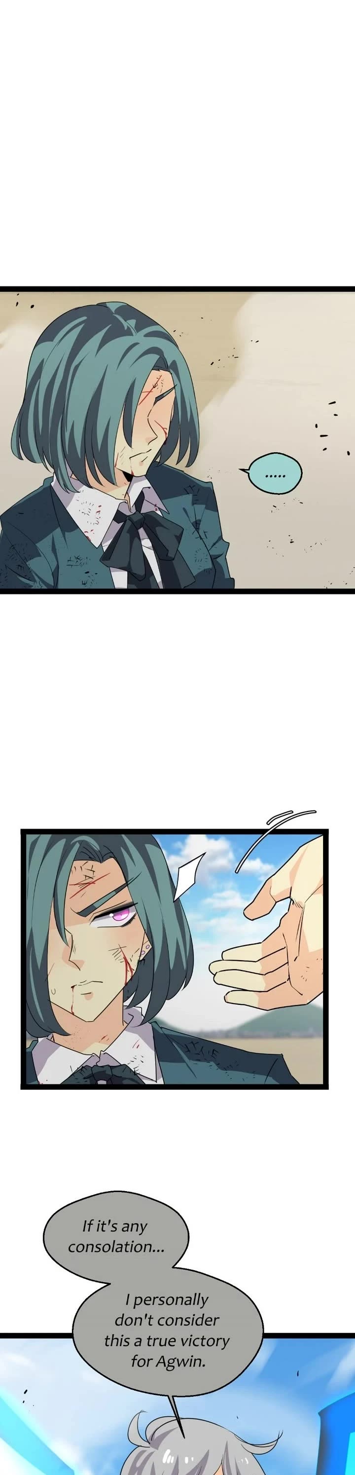 unOrdinary Chapter 410 page 29 - Chapter 410: Episode 396