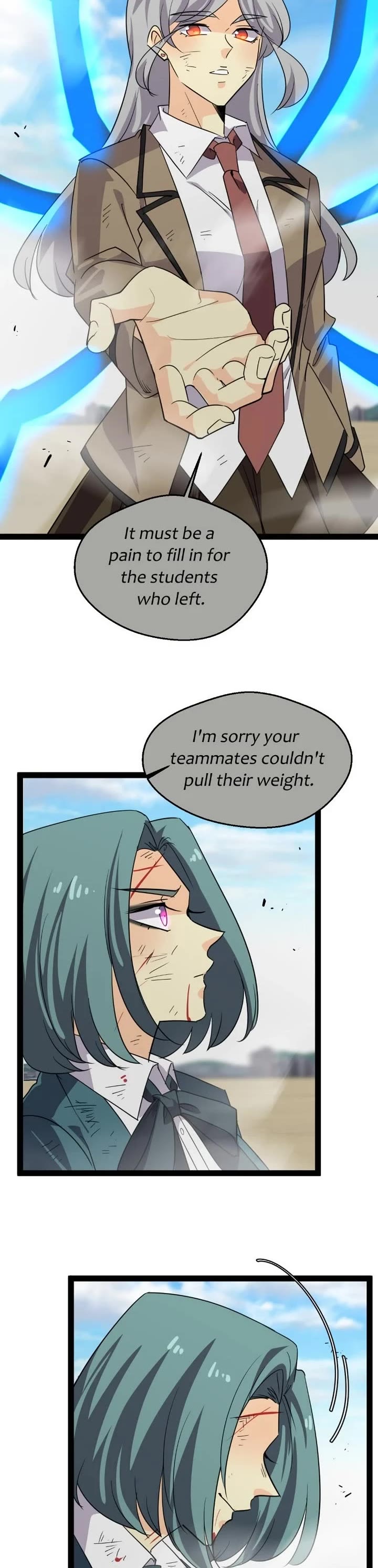 unOrdinary Chapter 410 page 30 - Chapter 410: Episode 396