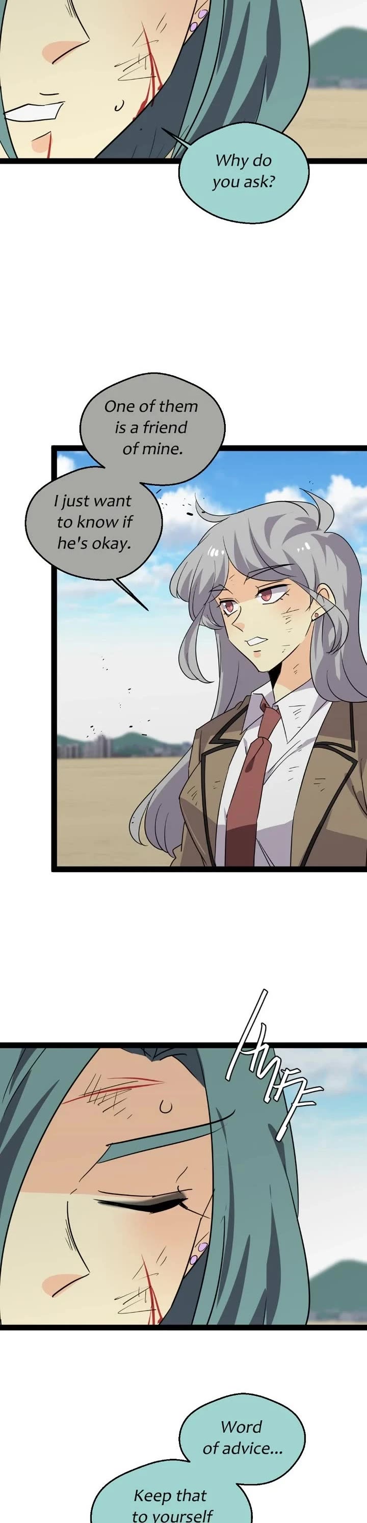 unOrdinary Chapter 410 page 35 - Chapter 410: Episode 396