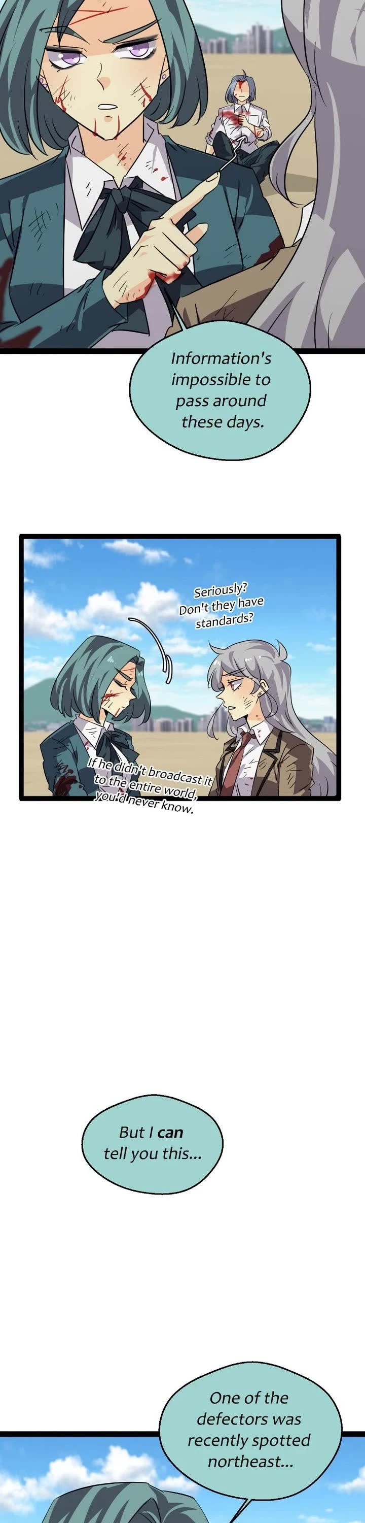 unOrdinary Chapter 410 page 37 - Chapter 410: Episode 396