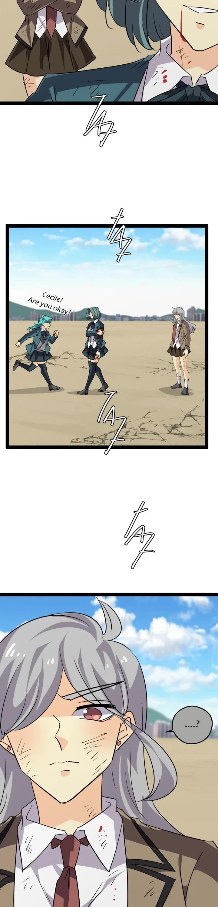 unOrdinary Chapter 410 page 40 - Chapter 410: Episode 396