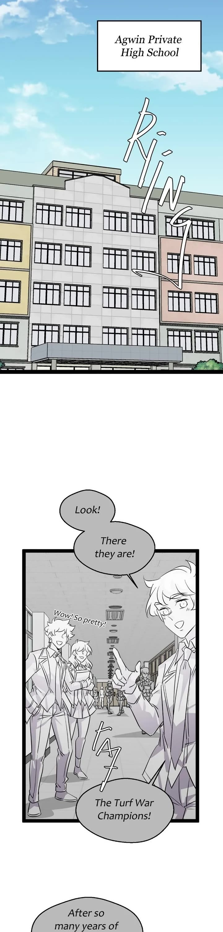 unOrdinary Chapter 410 page 42 - Chapter 410: Episode 396