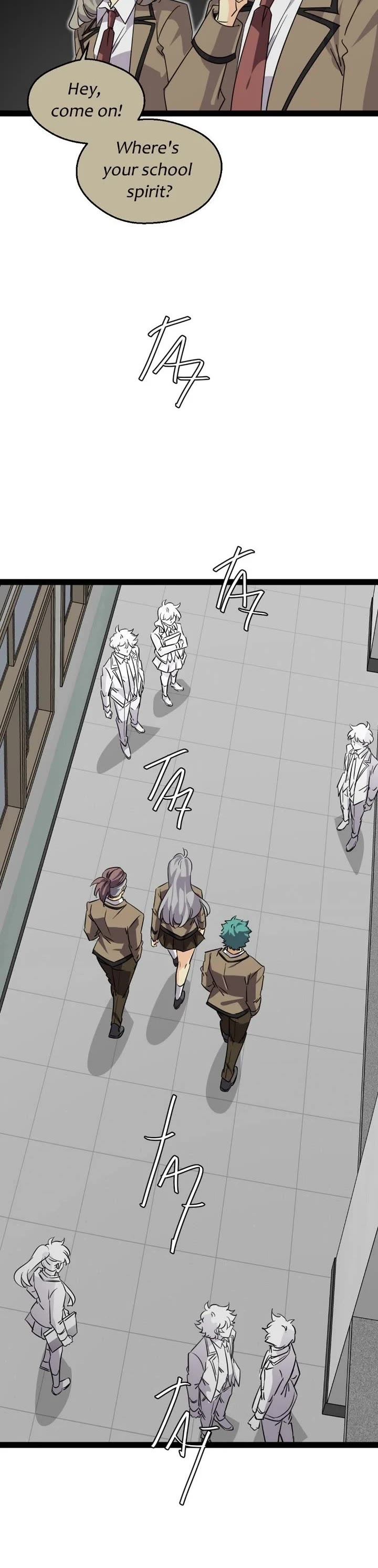 unOrdinary Chapter 410 page 45 - Chapter 410: Episode 396