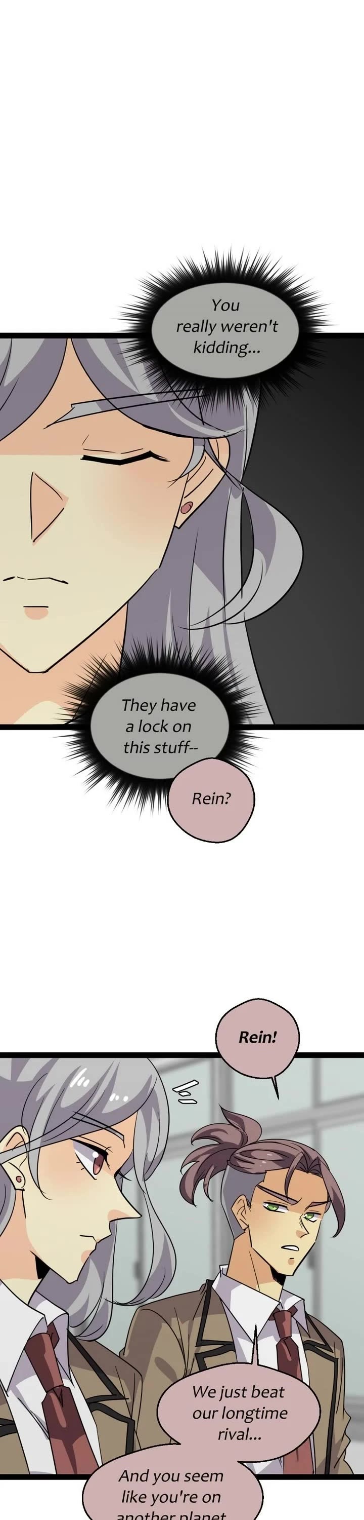 unOrdinary Chapter 410 page 47 - Chapter 410: Episode 396