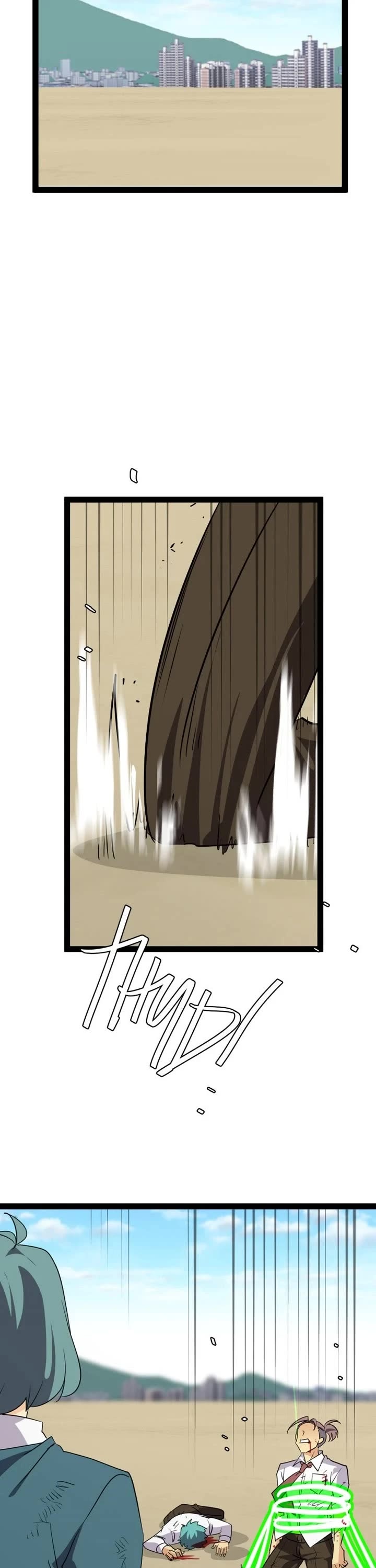 unOrdinary Chapter 410 page 6 - Chapter 410: Episode 396