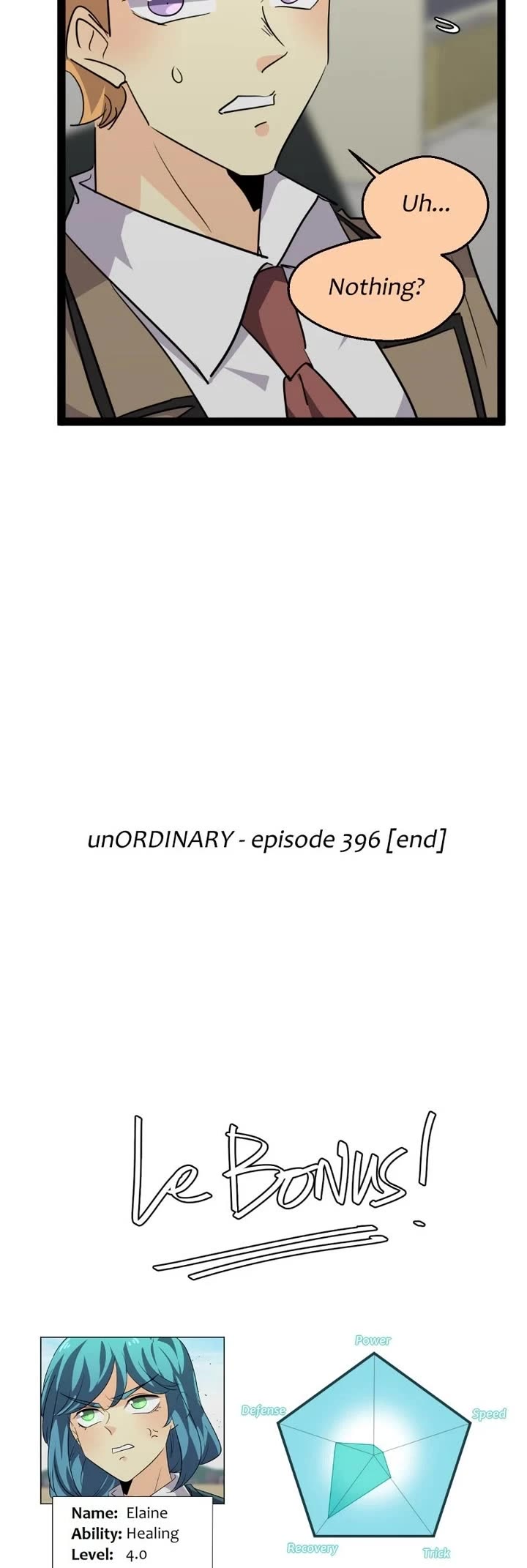 unOrdinary Chapter 410 page 61 - Chapter 410: Episode 396