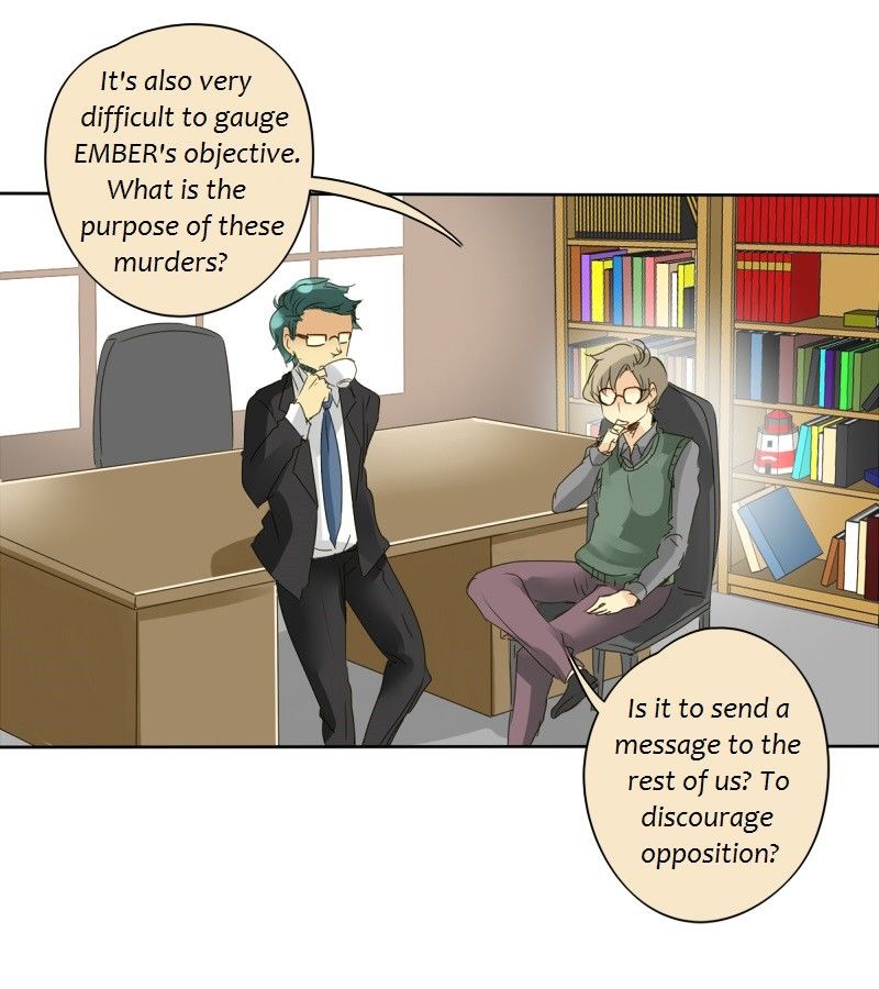 unOrdinary Chapter 43 page 12 - Chapter 43
