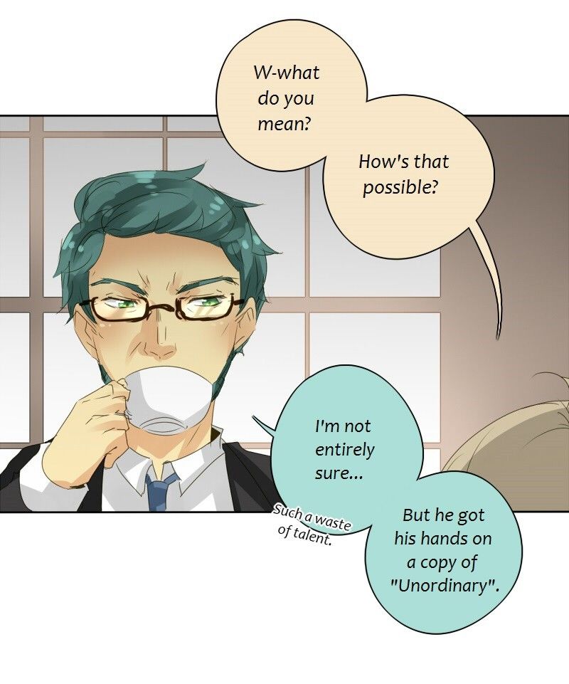 unOrdinary Chapter 43 page 18 - Chapter 43