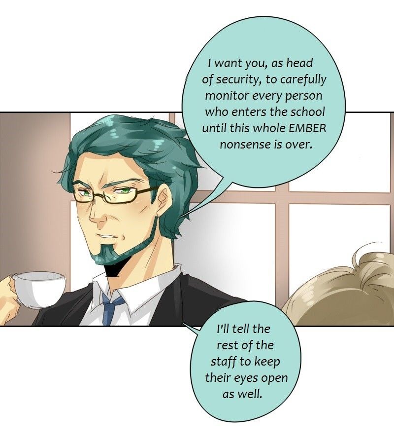 unOrdinary Chapter 43 page 22 - Chapter 43
