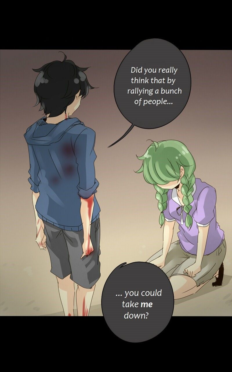 unOrdinary Chapter 44 page 16 - Chapter 44