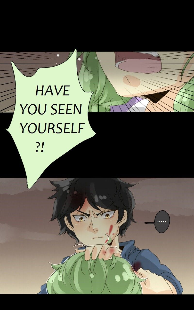 unOrdinary Chapter 44 page 33 - Chapter 44