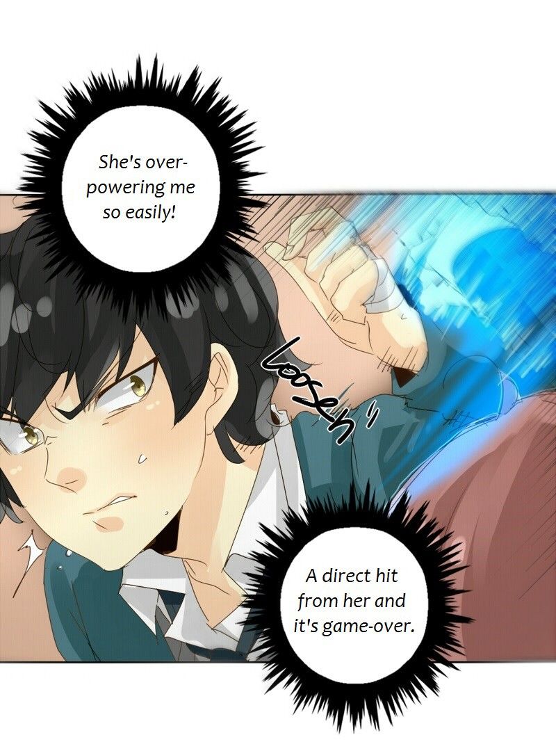 unOrdinary Chapter 45 page 10 - Chapter 45