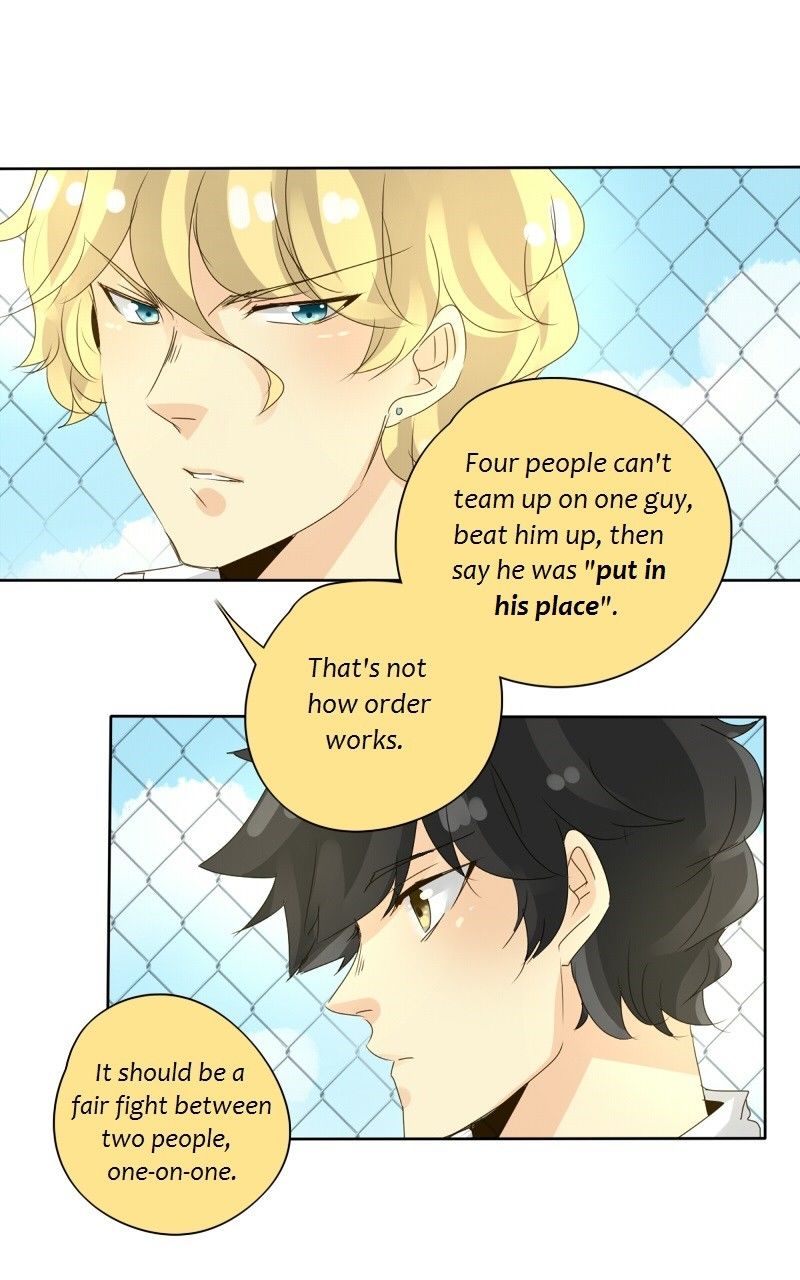 unOrdinary Chapter 49 page 23 - Chapter 49
