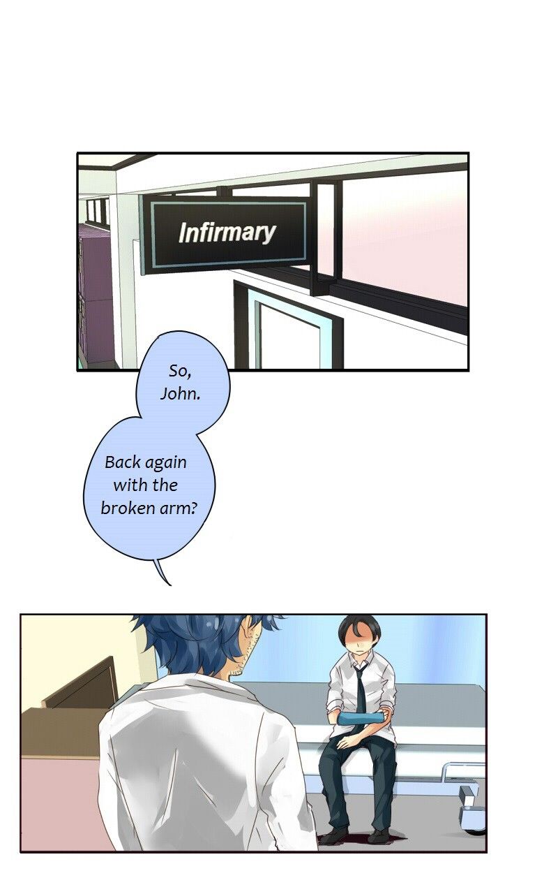 unOrdinary Chapter 5 page 1 - Chapter 5