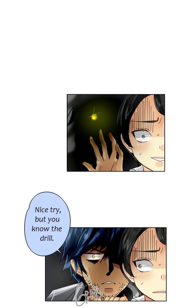 unOrdinary Chapter 5 page 11 - Chapter 5
