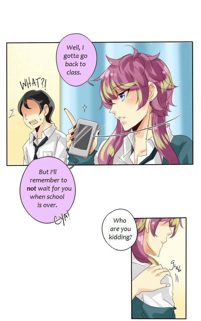 unOrdinary Chapter 5 page 29 - Chapter 5