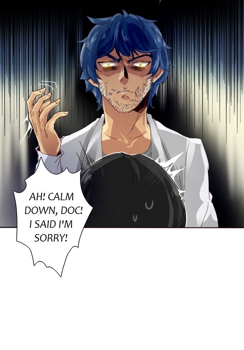 unOrdinary Chapter 5 page 3 - Chapter 5
