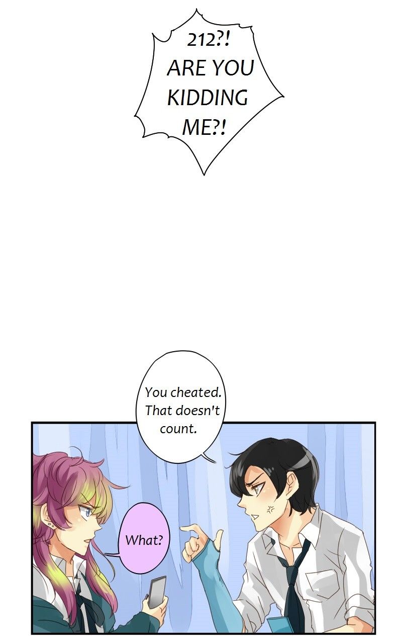 unOrdinary Chapter 5 page 41 - Chapter 5