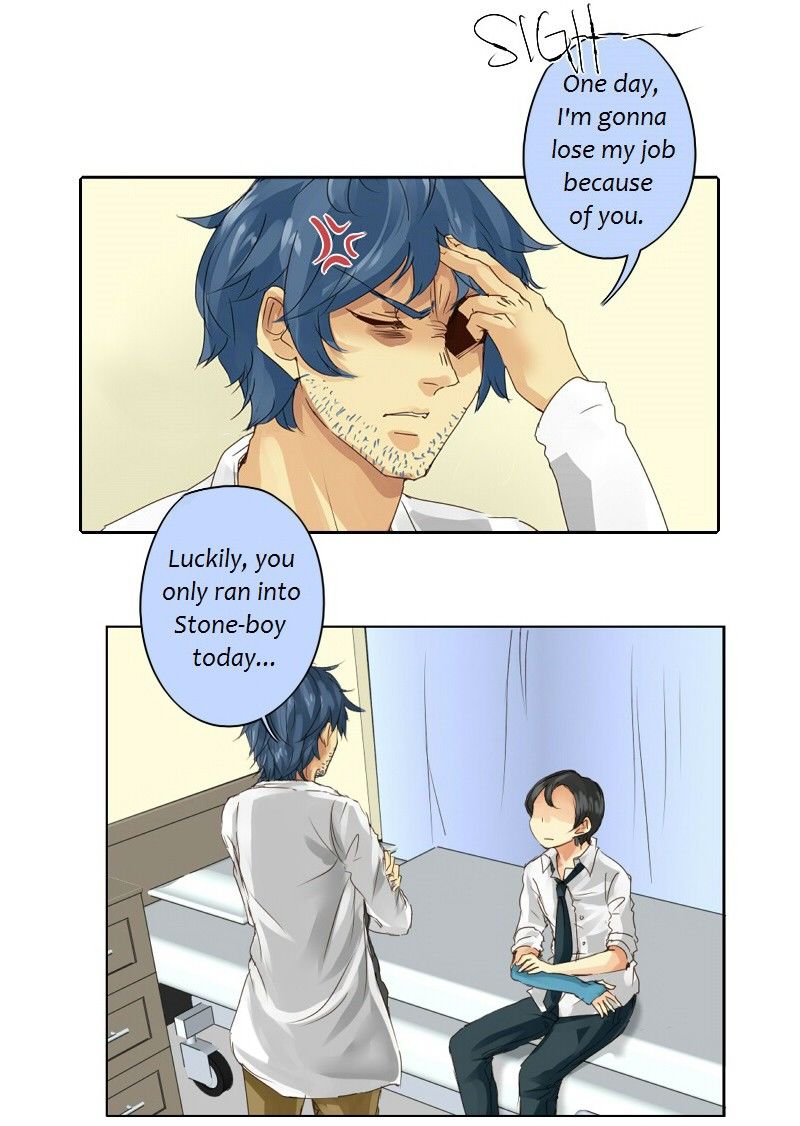 unOrdinary Chapter 5 page 6 - Chapter 5