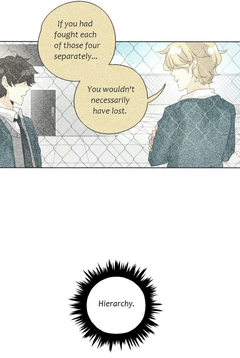 unOrdinary Chapter 50 page 3 - Chapter 50