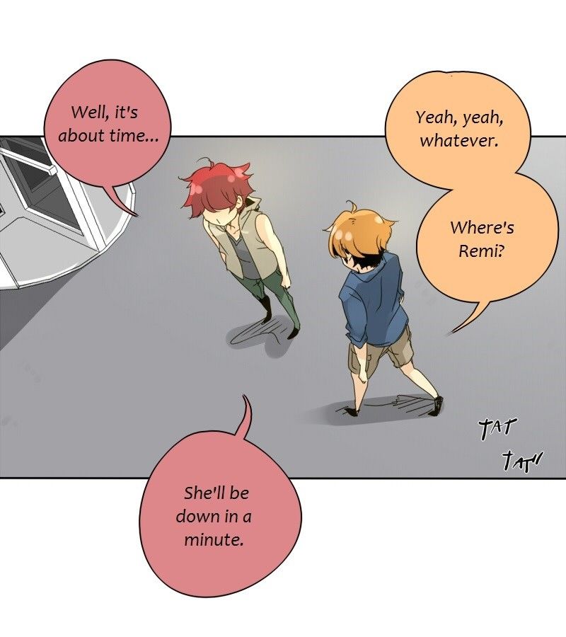 unOrdinary Chapter 51 page 3 - Chapter 51