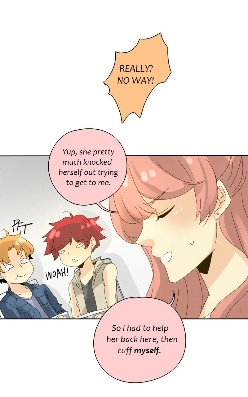 unOrdinary Chapter 53 page 29 - Chapter 53